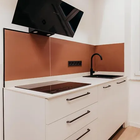 Apartamento 44 Market Place