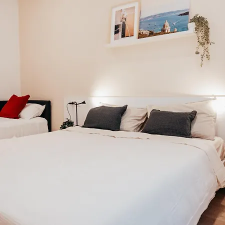 Apartamento 44 Market Place La Spezia