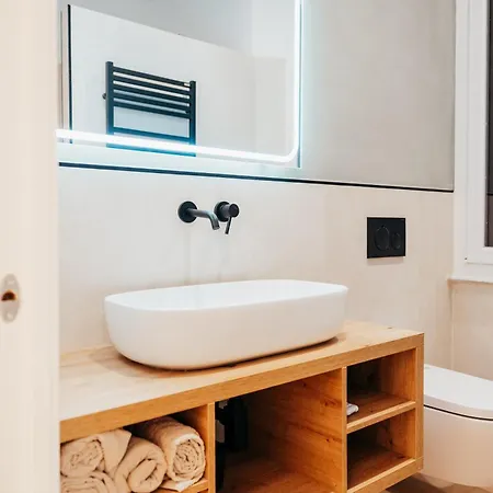 Apartamento 44 Market Place La Spezia