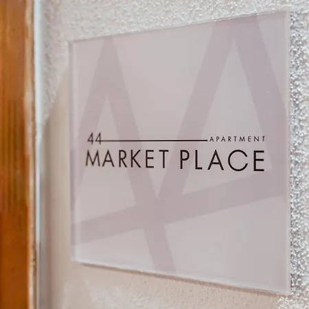 Apartamento 44 Market Place