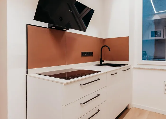 Apartment 44 Market Place