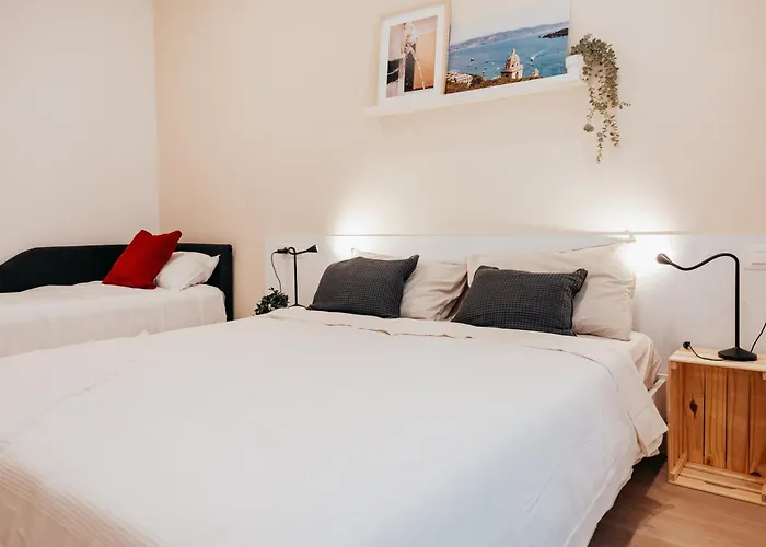 Apartment 44 Market Place La Spezia