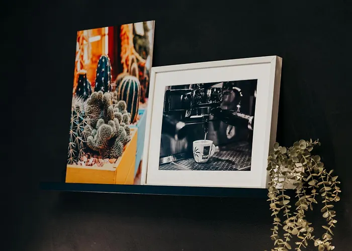 Apartment 44 Market Place