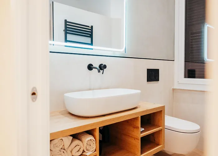 Apartment 44 Market Place La Spezia