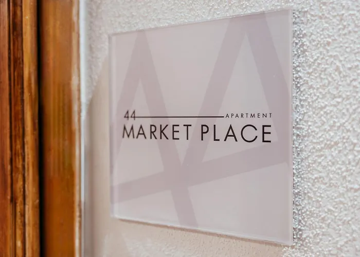 Apartment 44 Market Place